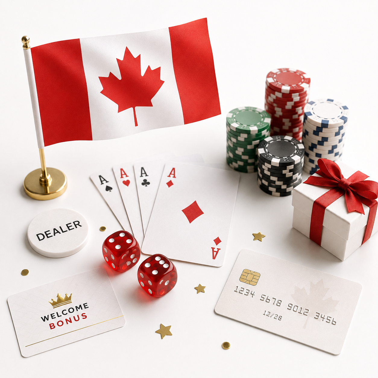 Highest payout online casinos in Canada